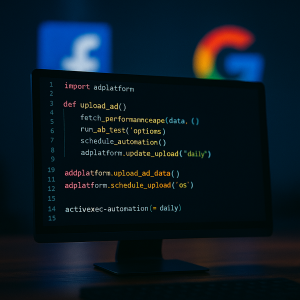 Social Media Ad Automation Scripts